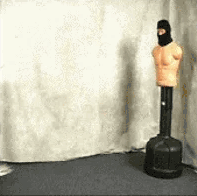 Groźny karateka