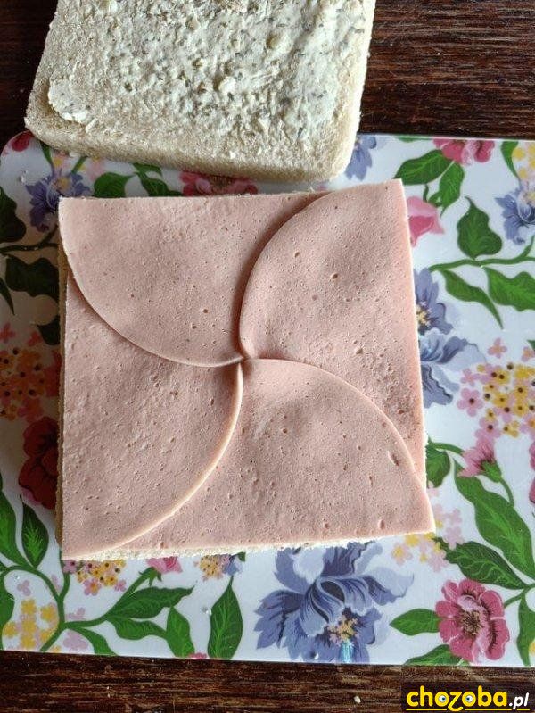 Idealna kanapka