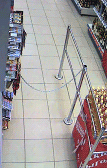 Przycwaniaczył