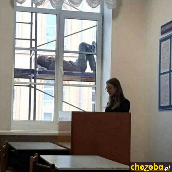 Ciężka praca robotnika