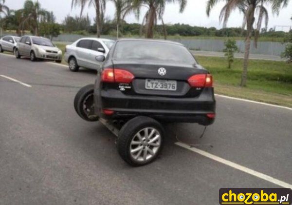 Auto do driftu
