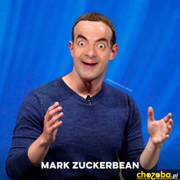 Mark Zuckerbean