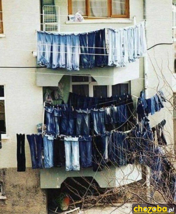 Wielkie pranie