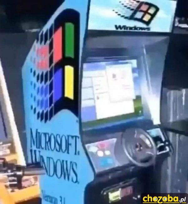 Zagraj w Windowsa