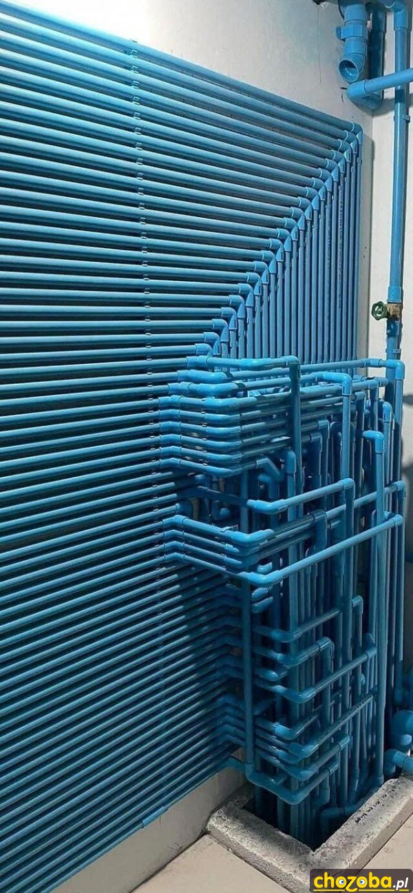 Mistrzostwo hydrauliki