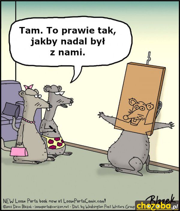Żyje