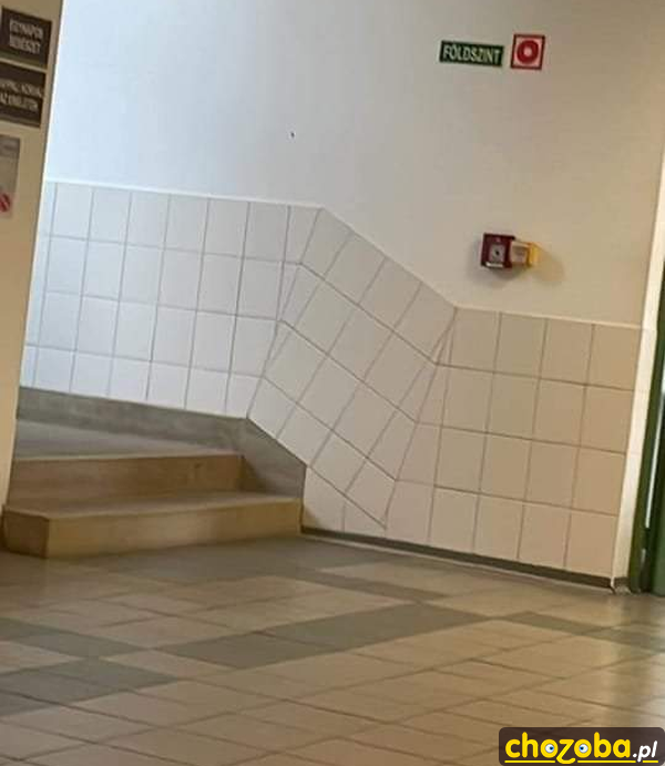 Jak umiał tak zrobił