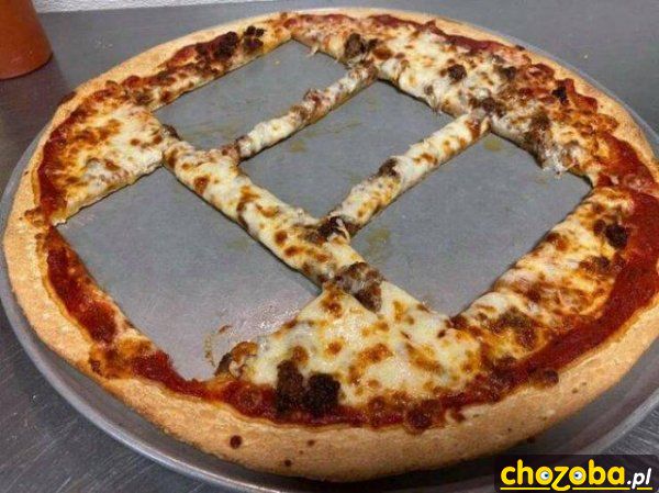 Ukrojona pizza