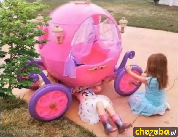 Córka mechanika