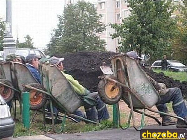 Przerwa w pracy