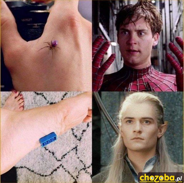 Skąd się wziął Legolas