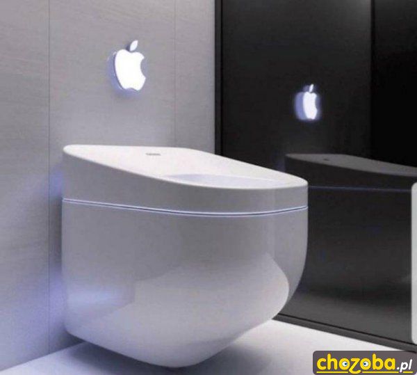 Kibel z Apple