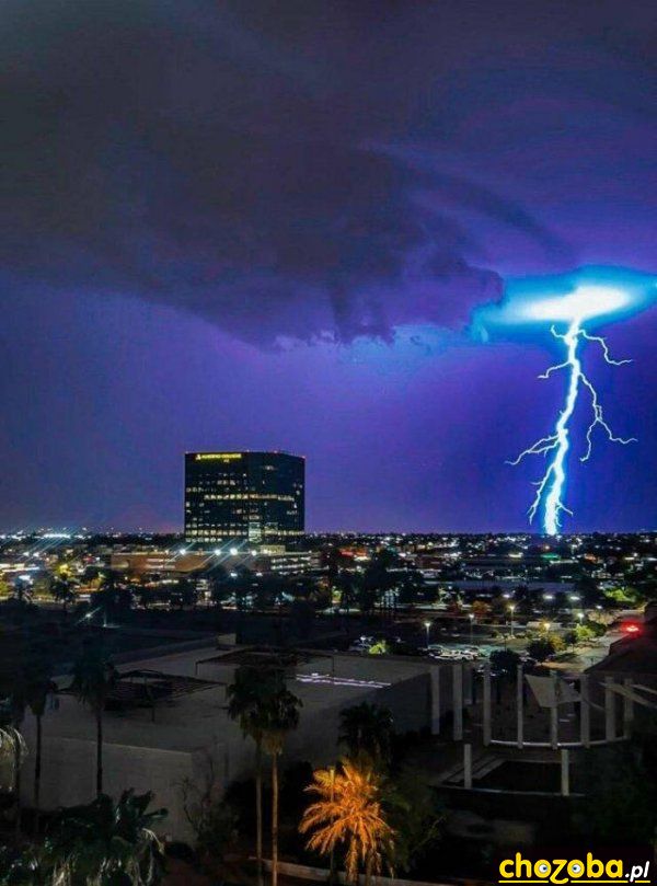 Gruby piorun