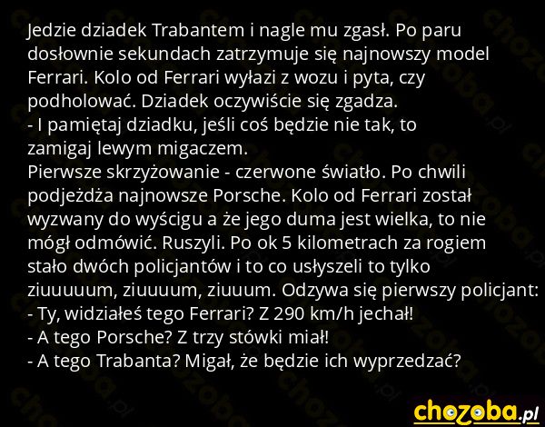 Trabant wyścigowy