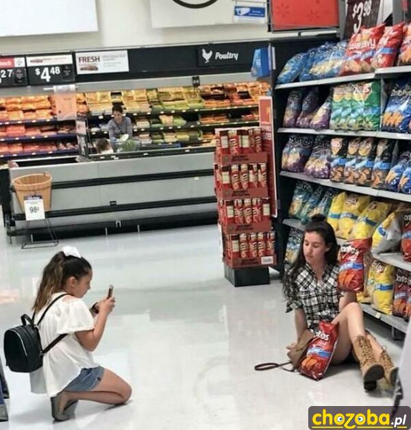 Reklama chipsów