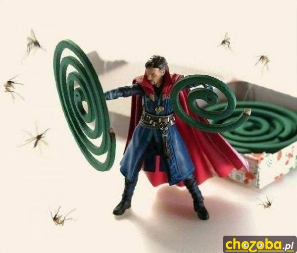 Dr. Strange