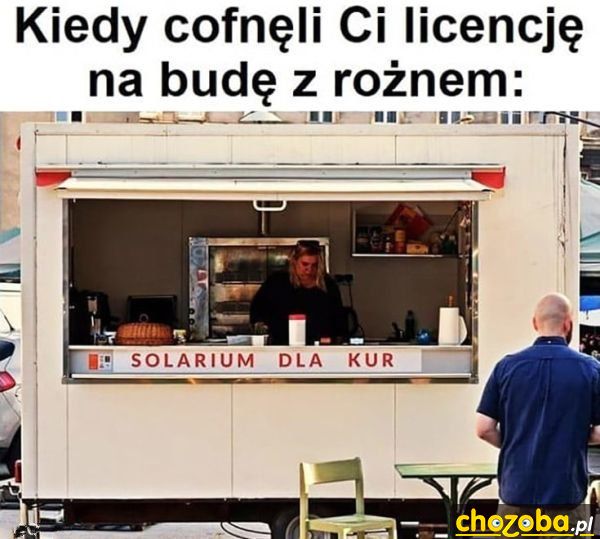 Solarium dla kur