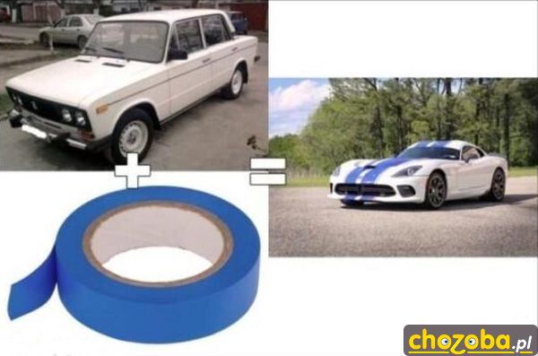 Prosty tuning