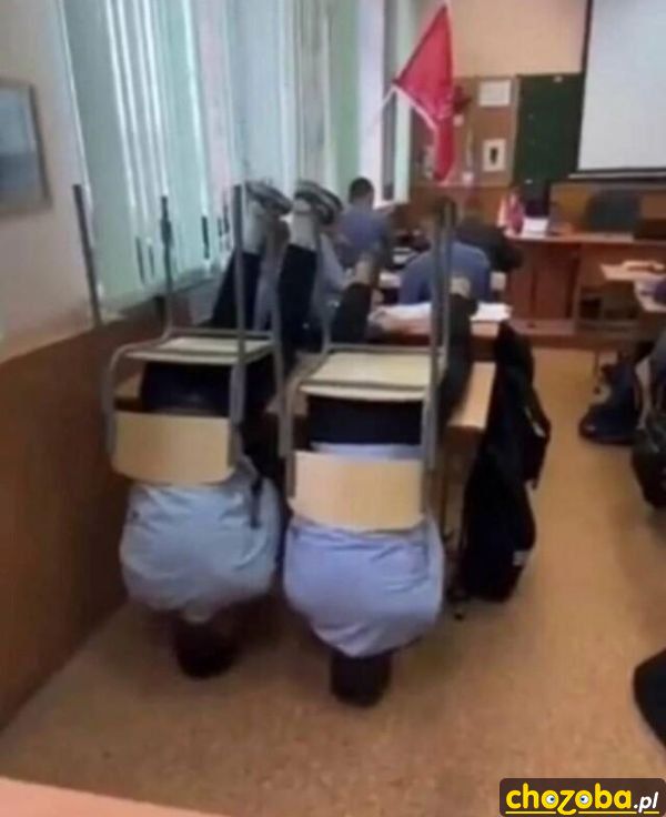 Tymczasem w szkole