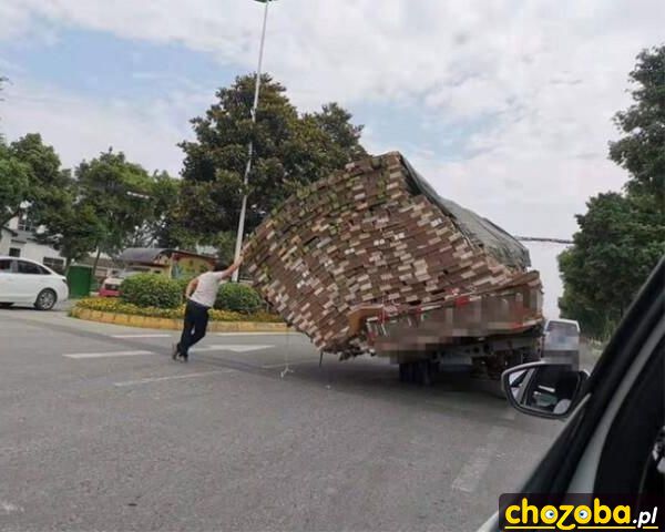 Trzymam!