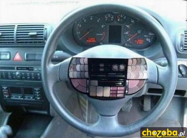 Auto kobiety