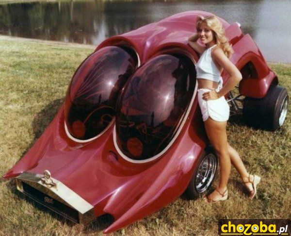 Nowoczesne auto