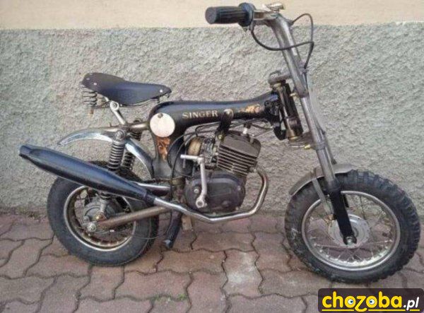 Motor Singera