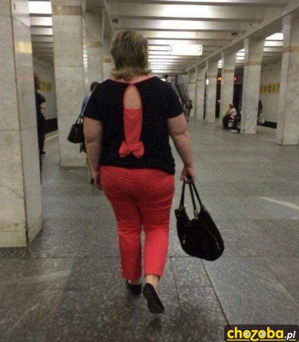 Karniak na plecach