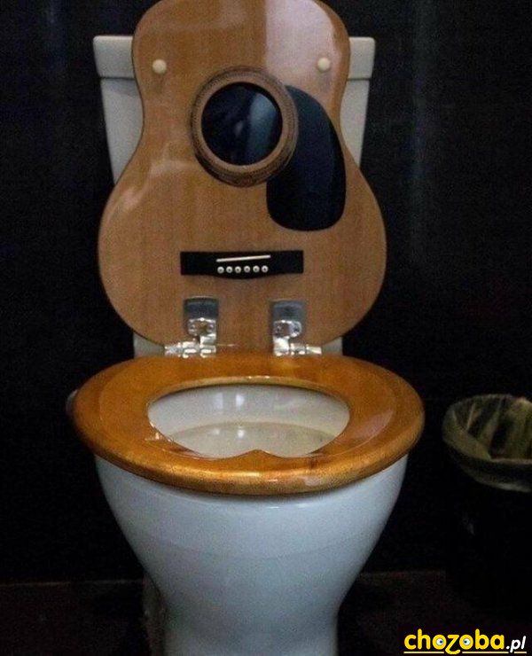 Kibel gitarzysty