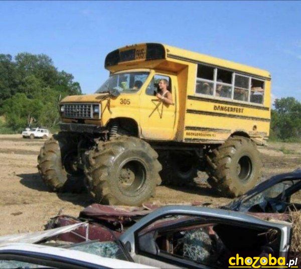Gimbus terenowy