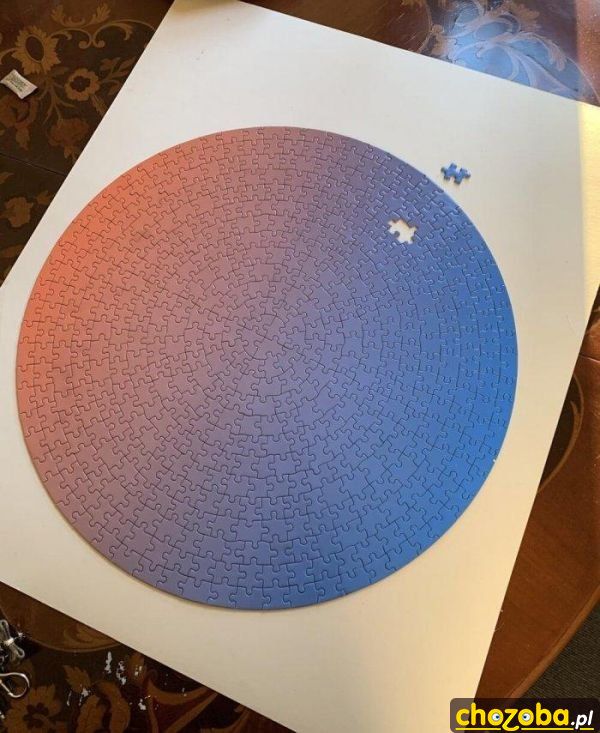 Fascynujące puzzle