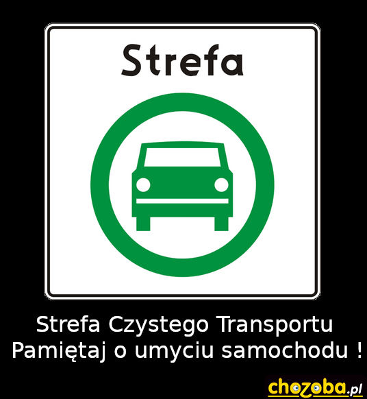 Strefa czystego transportu