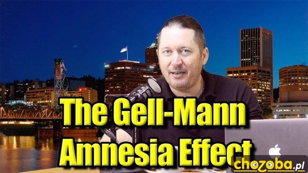 Efekt amnezji Gell-Manna stworzył pisarz, scenarzysta i producent, Michael Crichton.w których Efekt amnezji Gell-Manna polega na wierze w prawdziwość przekazu medialnego w kwestiach nam nieznanych przy jednoczesnej świadomości ewidentnego kłamstwa 
