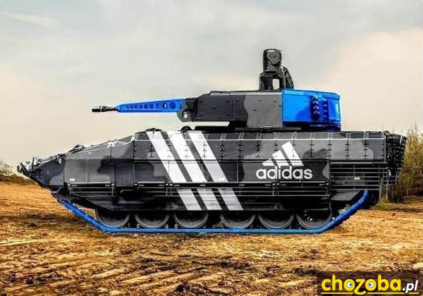 Ruski czołg