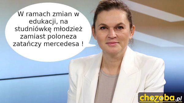 Zmiany w edukacji
