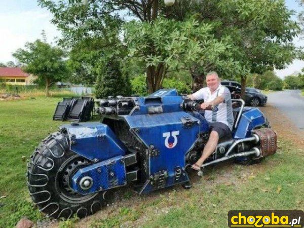 Gruby motor