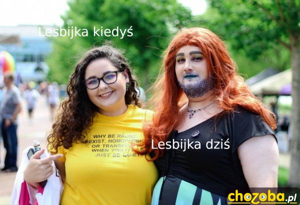 Jakie czasy, tacy ludzie