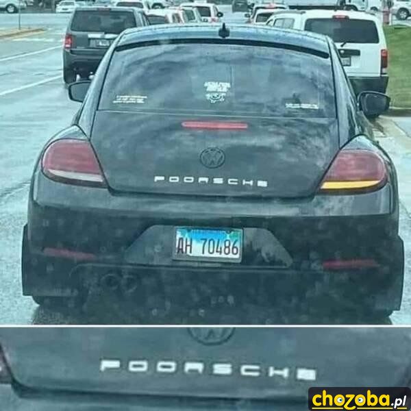 Poorsche
