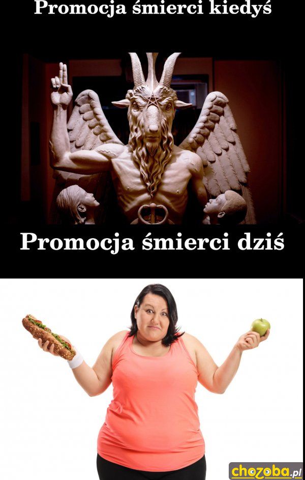 Ach ta nowoczesność