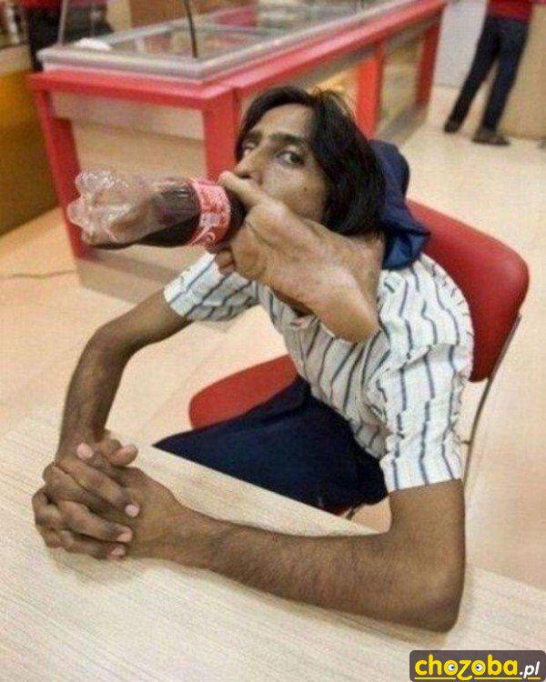 Łyknę sobie