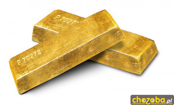 Polska ma 358 ton złota. Po przyjęciu Euro, całe złoto zostanie oddane Niemcom.