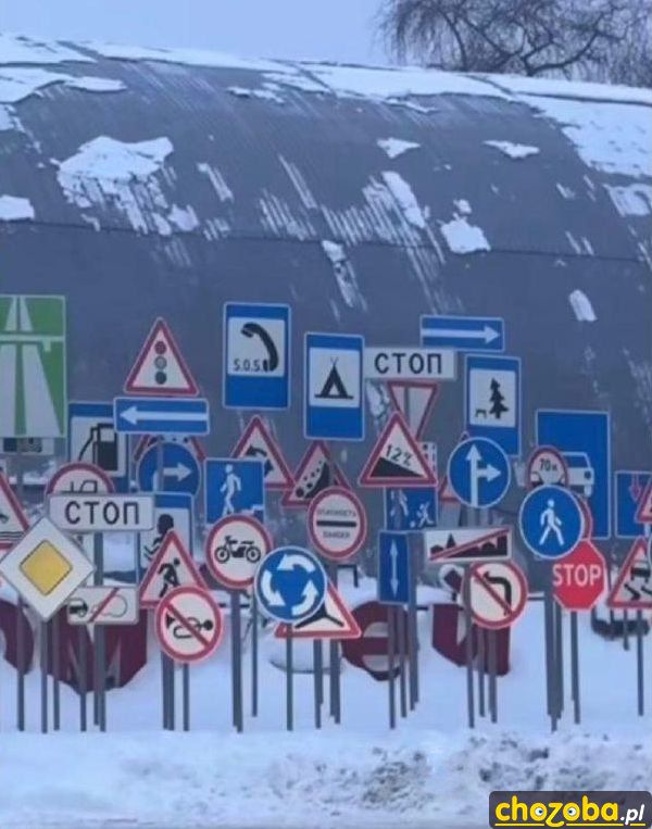 Naznaczony teren