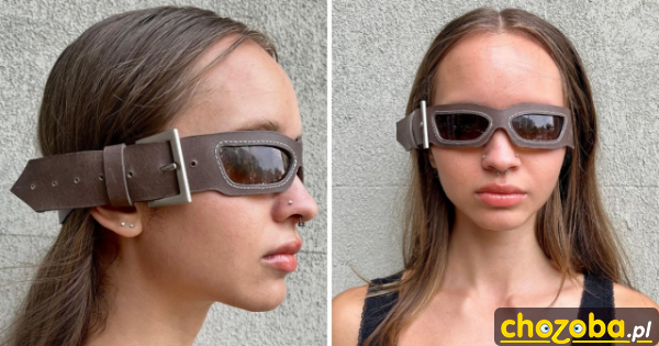 Zapinane okulary