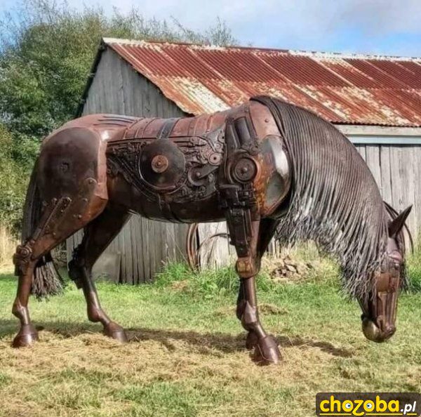 Koń mechaniczny