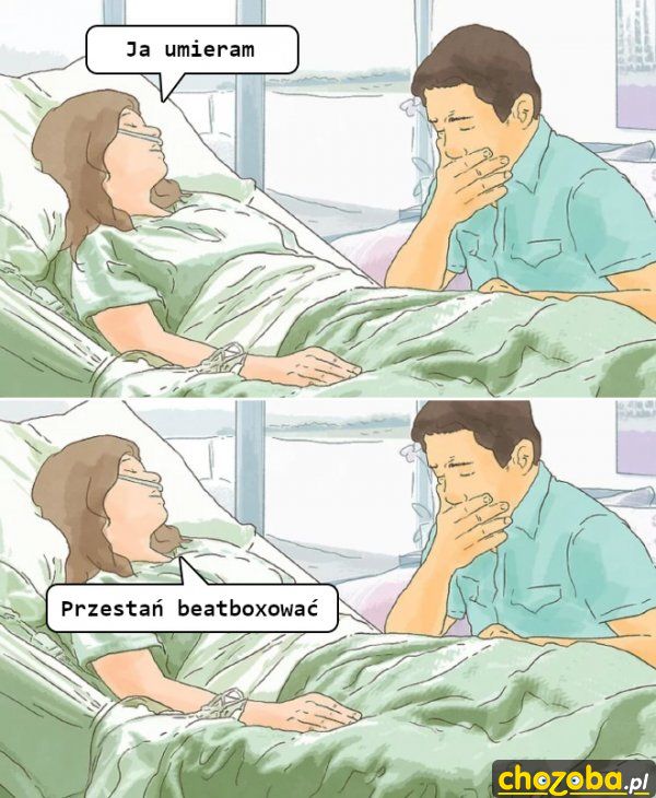 Na łożu śmierci