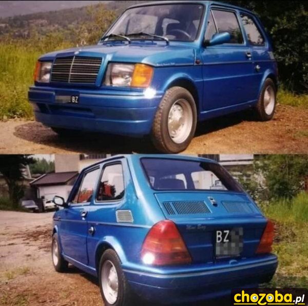 Mercedes
