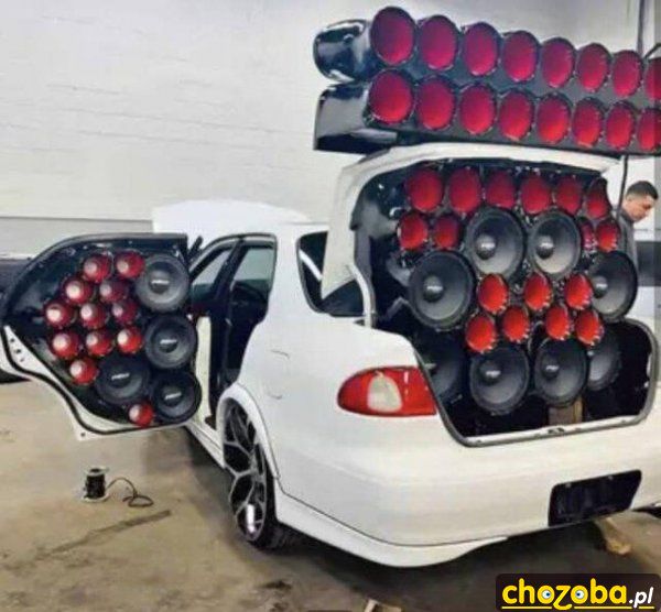 Car audio