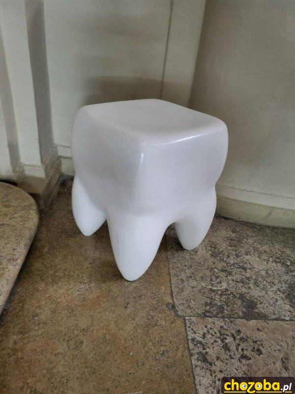 Taboret u dentysty