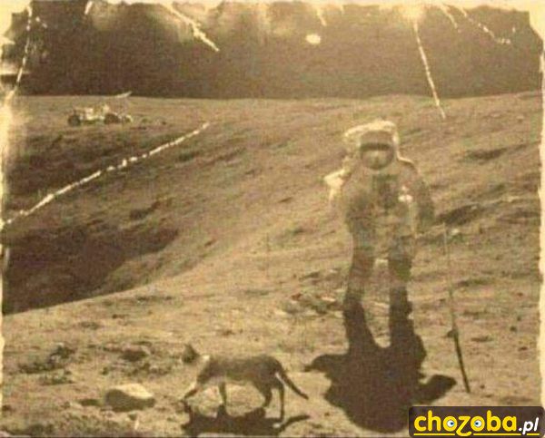 Na księżycu