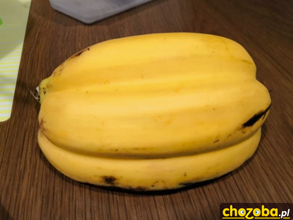Dziwne banany